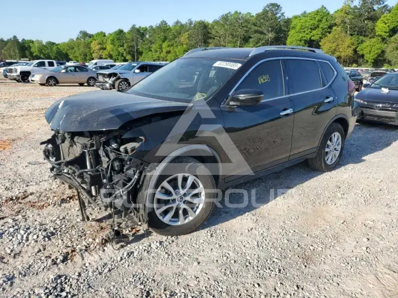 2019 Nissan ROGUE фото