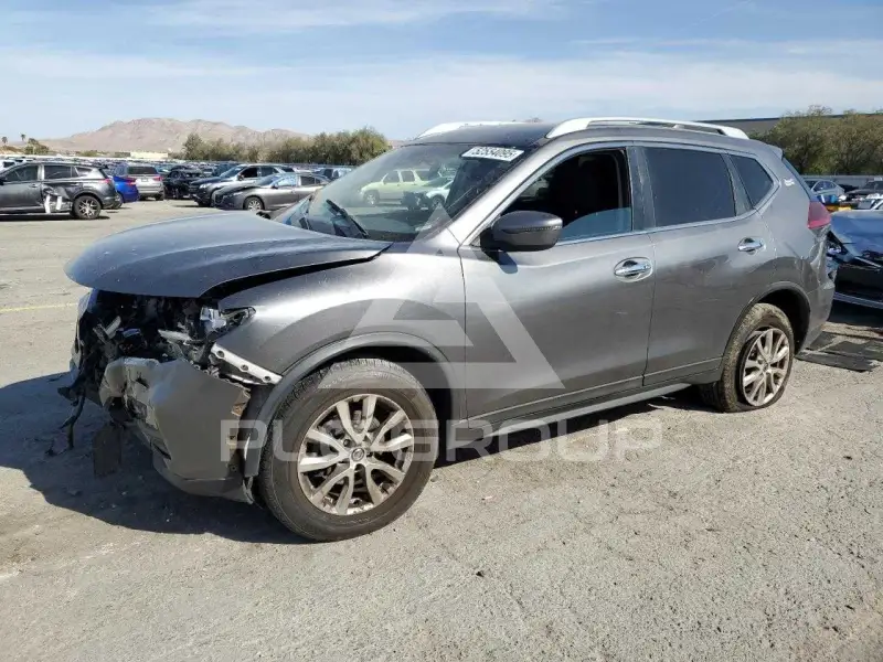 2019 Nissan ROGUE фото