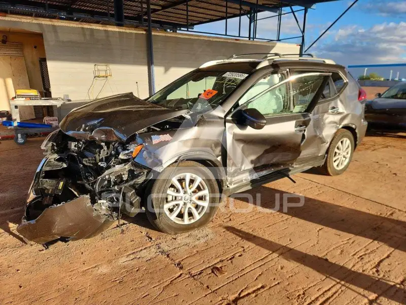 2019 Nissan ROGUE фото