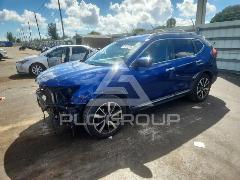 2019 Nissan ROGUE фото