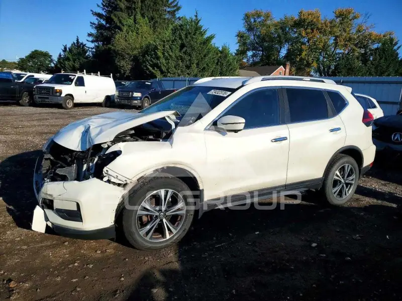 2019 Nissan ROGUE фото