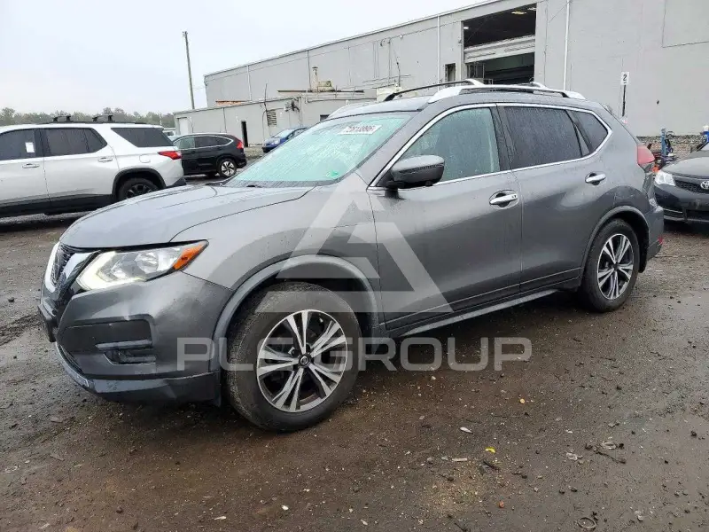 2019 Nissan ROGUE фото