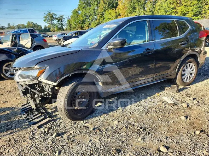 2019 Nissan ROGUE фото