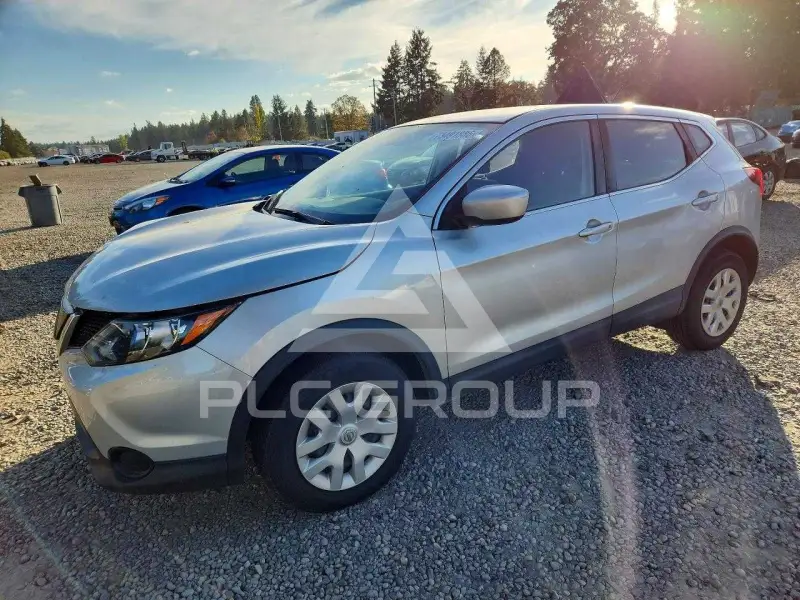 2019 Nissan ROGUE фото