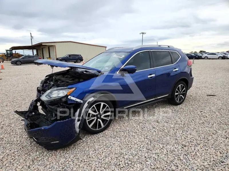 2019 Nissan ROGUE фото