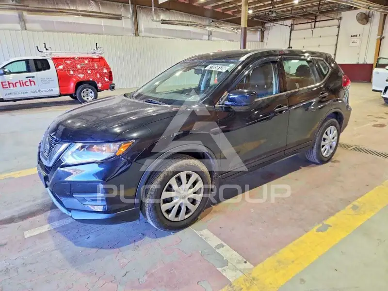 2019 Nissan ROGUE фото