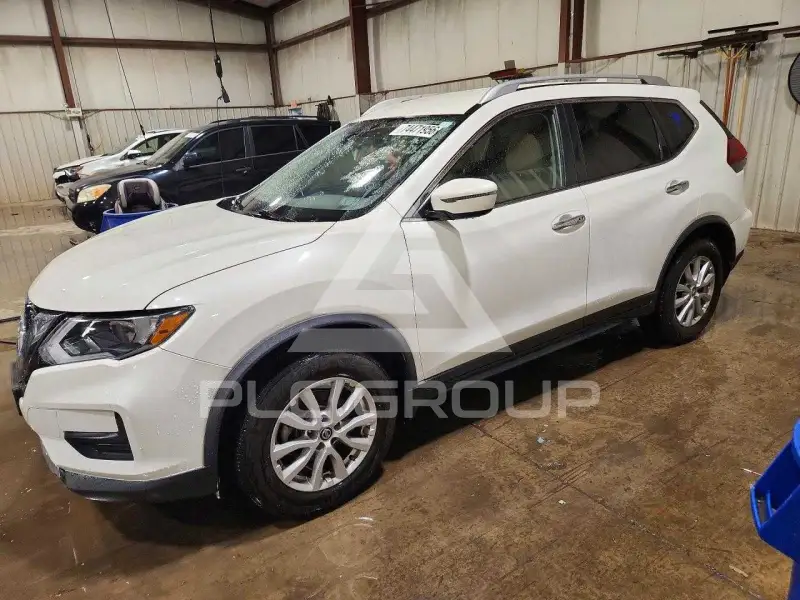 2019 Nissan ROGUE фото