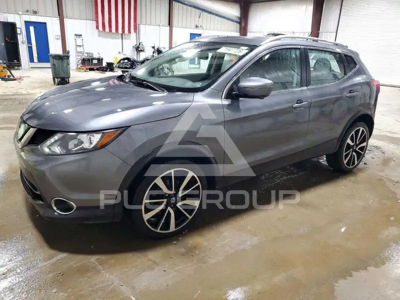 2019 Nissan ROGUE фото