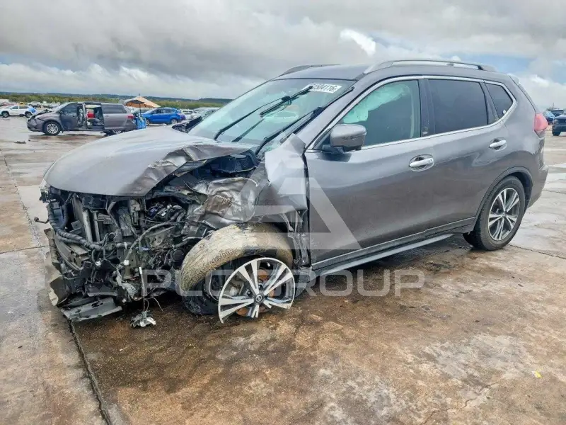 2019 Nissan ROGUE фото