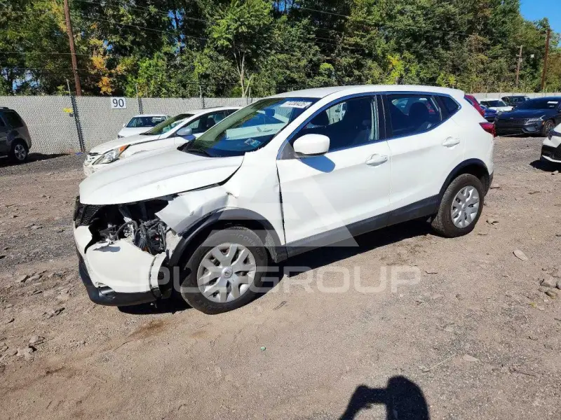 2019 Nissan ROGUE фото