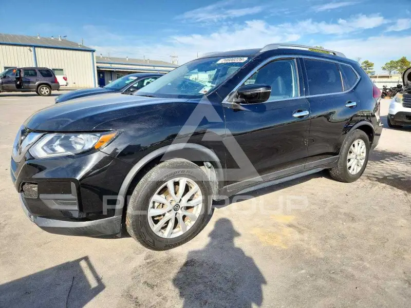 2019 Nissan ROGUE фото