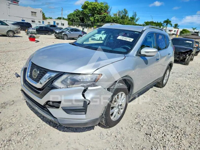 2019 Nissan ROGUE фото