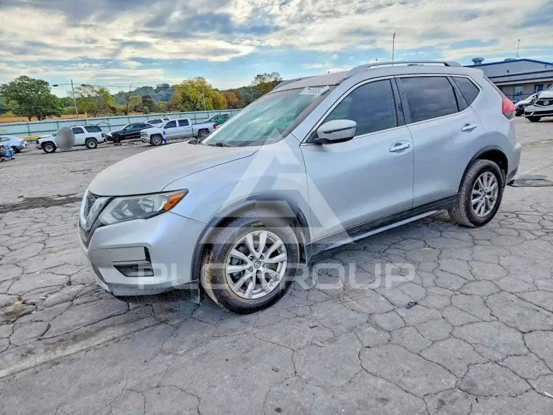 2019 Nissan ROGUE фото