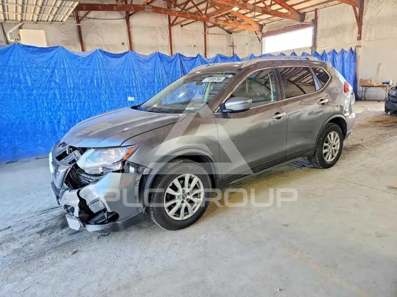 2019 Nissan ROGUE фото