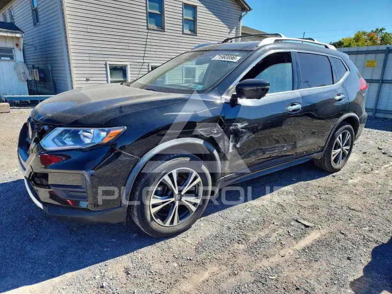 2019 Nissan ROGUE фото