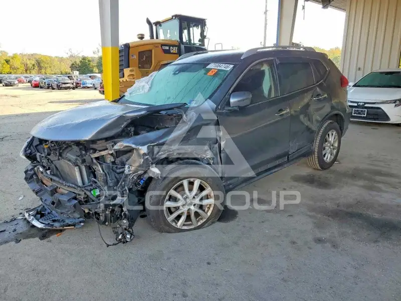 2019 Nissan ROGUE фото