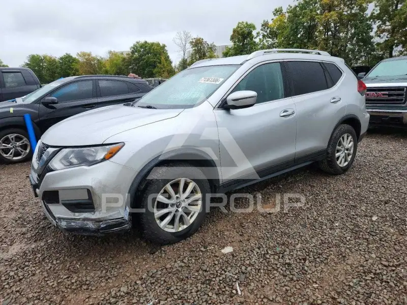 2019 Nissan ROGUE фото