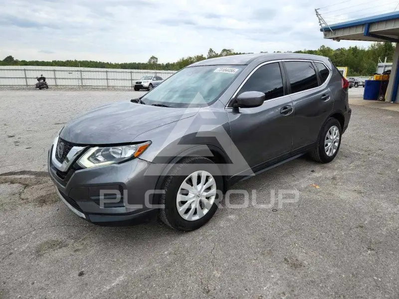 2019 Nissan ROGUE photo