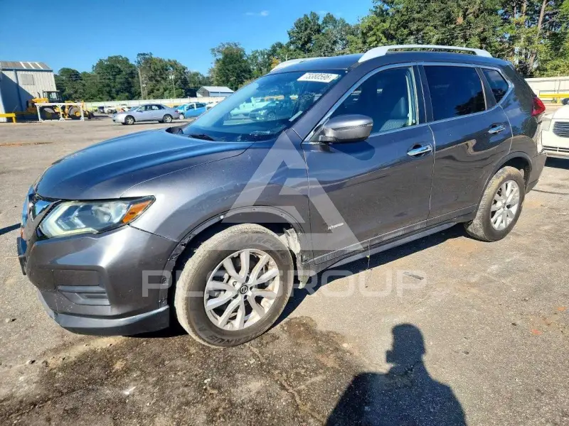 2019 Nissan ROGUE photo