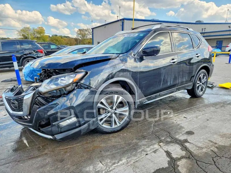 2019 Nissan ROGUE фото