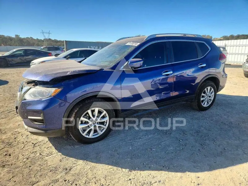 2019 Nissan ROGUE фото
