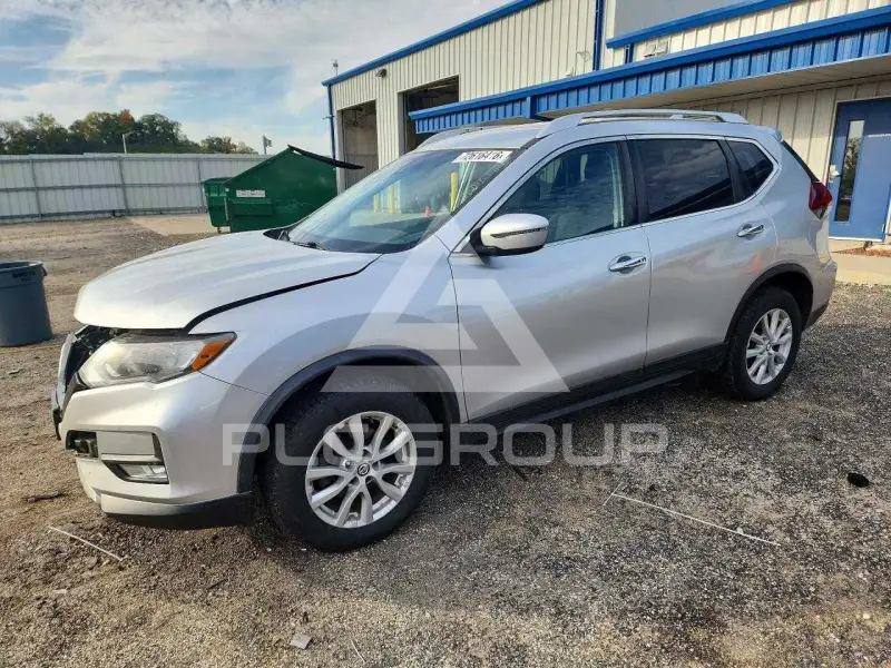 2019 Nissan ROGUE фото