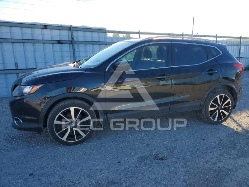 2019 Nissan ROGUE фото
