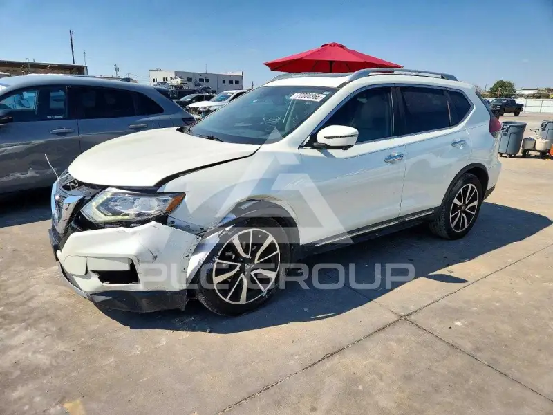 2019 Nissan ROGUE фото