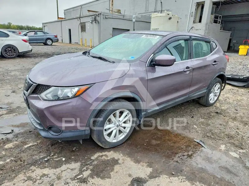2019 Nissan ROGUE фото