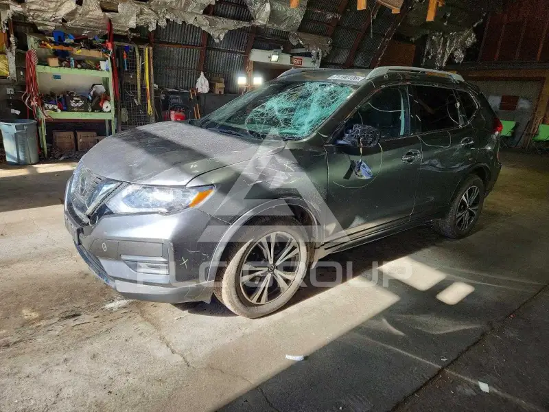 2019 Nissan ROGUE фото