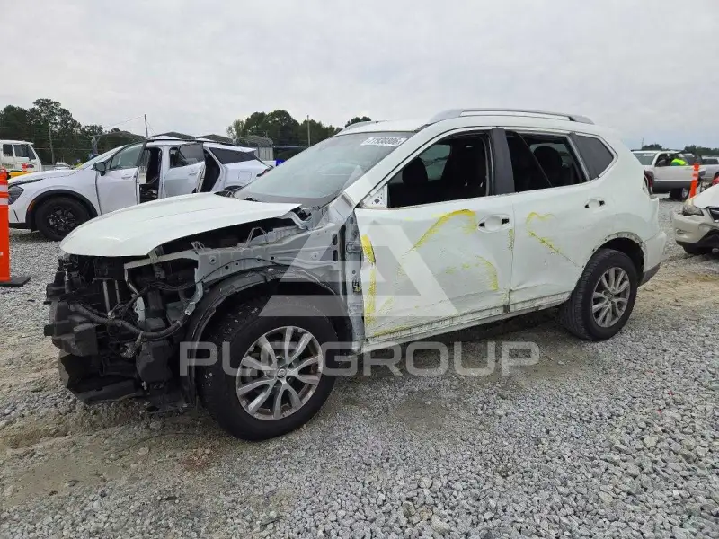 2019 Nissan ROGUE фото