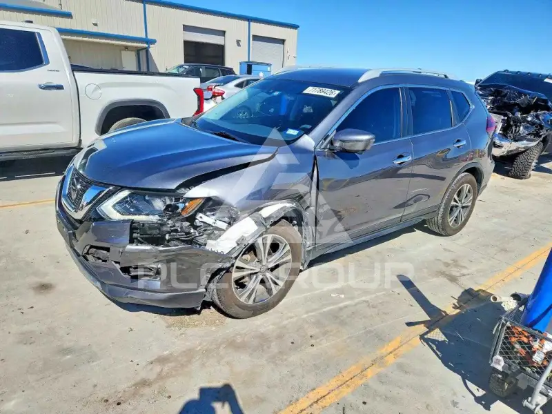 2019 Nissan ROGUE фото