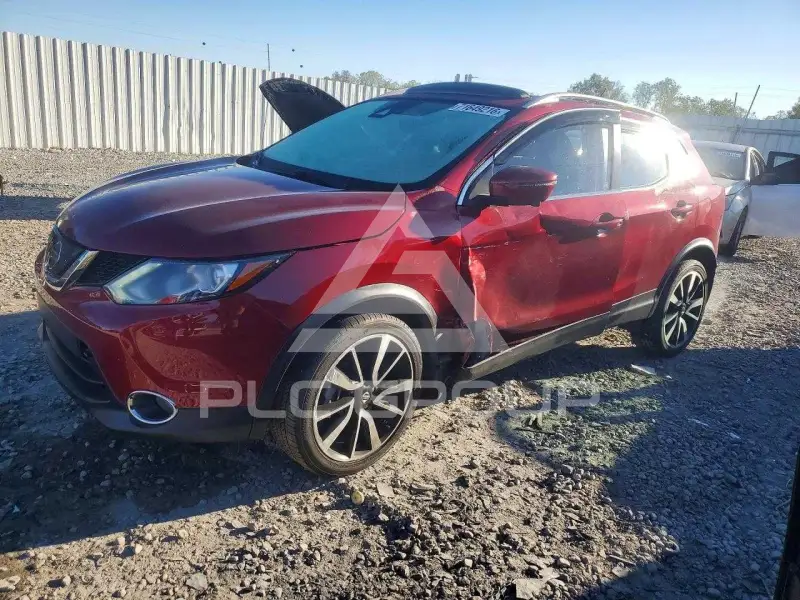2019 Nissan ROGUE фото