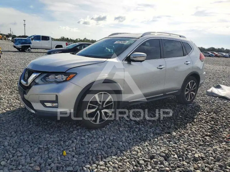 2019 Nissan ROGUE фото