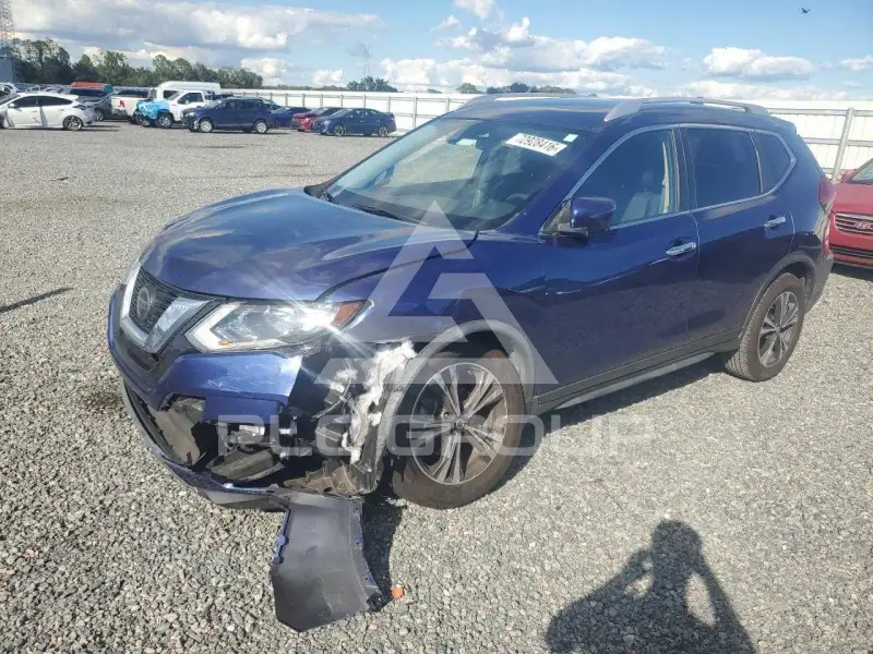 2019 Nissan ROGUE фото
