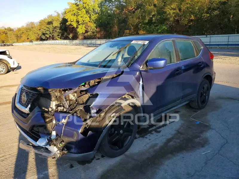 2019 Nissan ROGUE фото