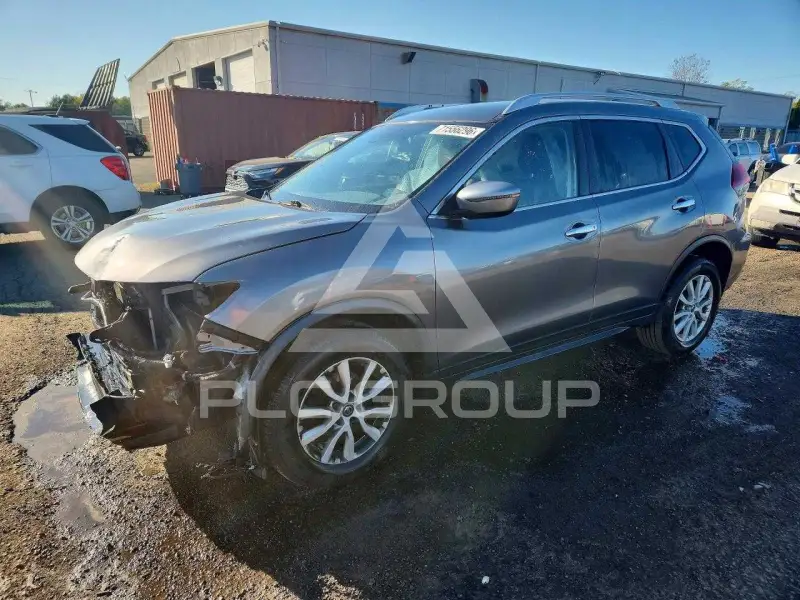 2019 Nissan ROGUE фото