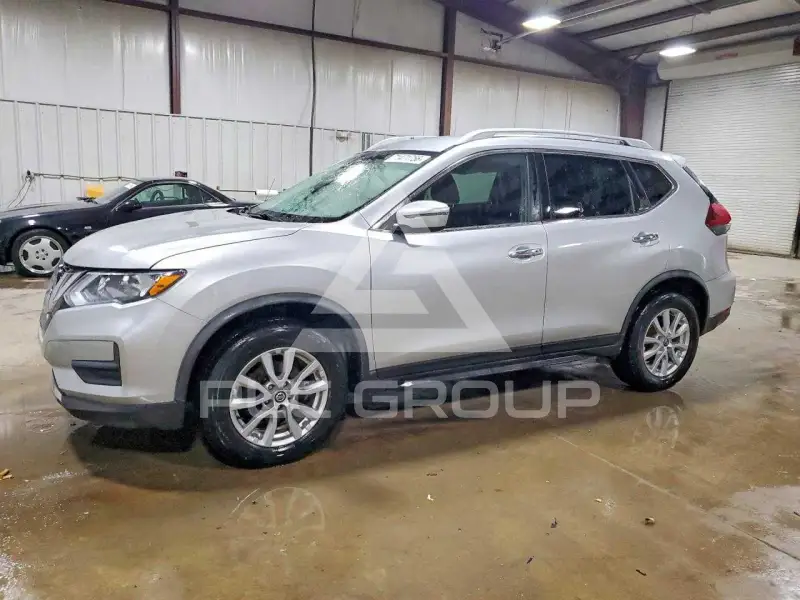 2019 Nissan ROGUE фото