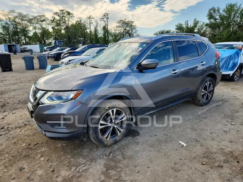 2019 Nissan ROGUE фото