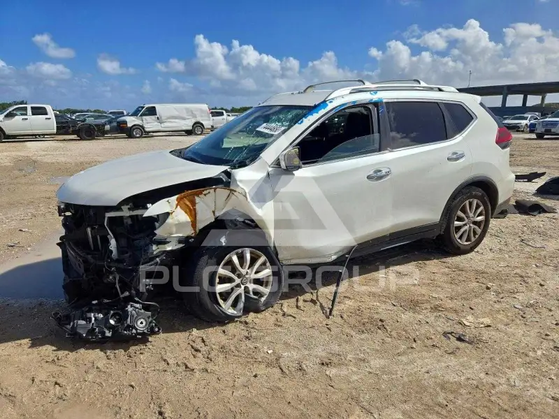 2019 Nissan ROGUE фото