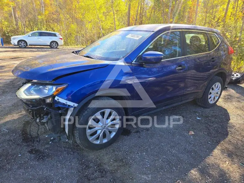 2019 Nissan ROGUE фото