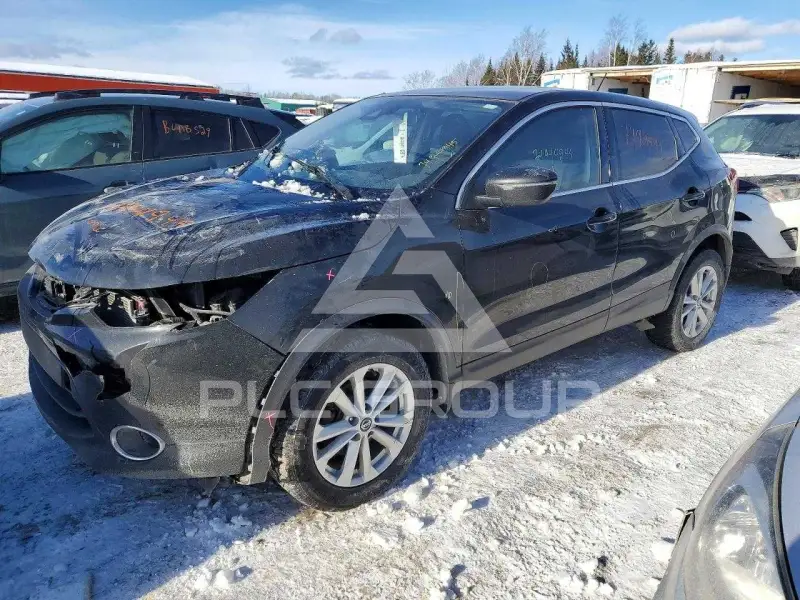 2019 Nissan ROGUE фото