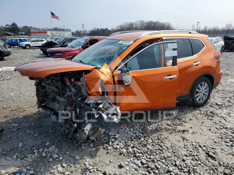 2019 Nissan ROGUE фото