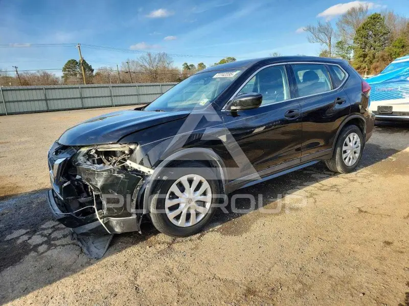 2019 Nissan ROGUE фото