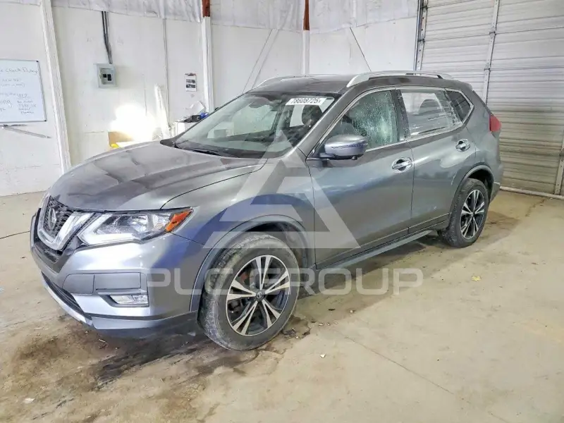 2019 Nissan ROGUE фото