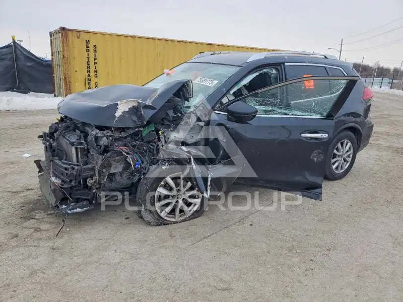 2019 Nissan ROGUE фото