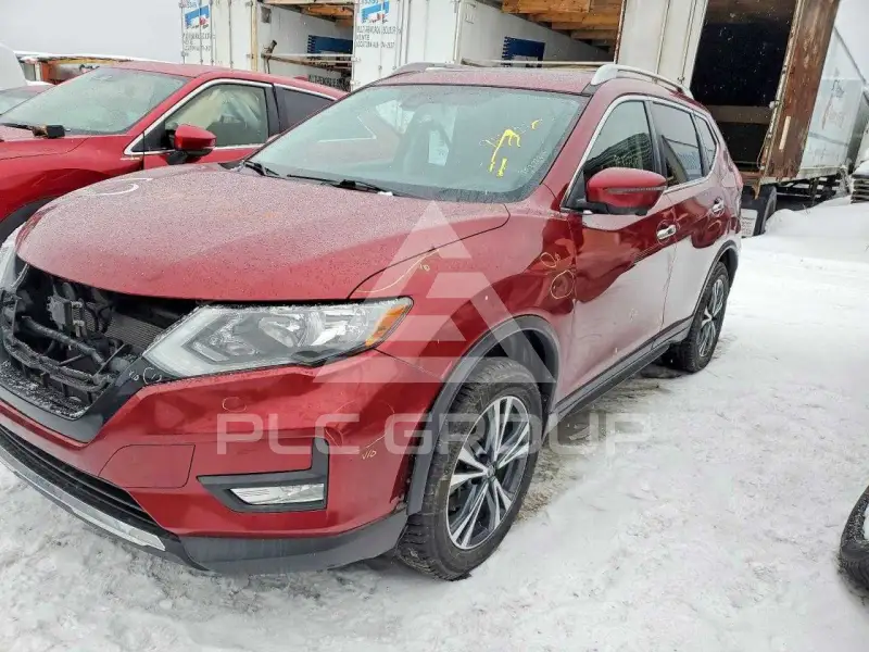 2019 Nissan ROGUE photo