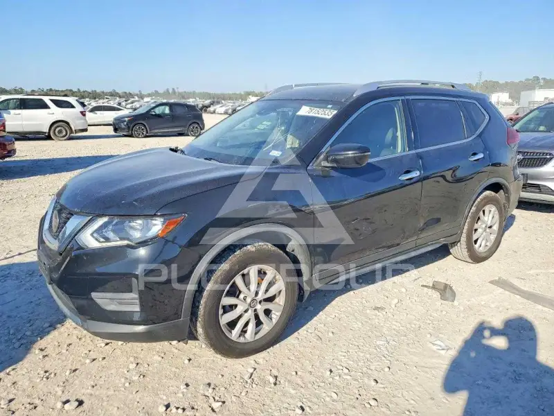 2019 Nissan ROGUE фото