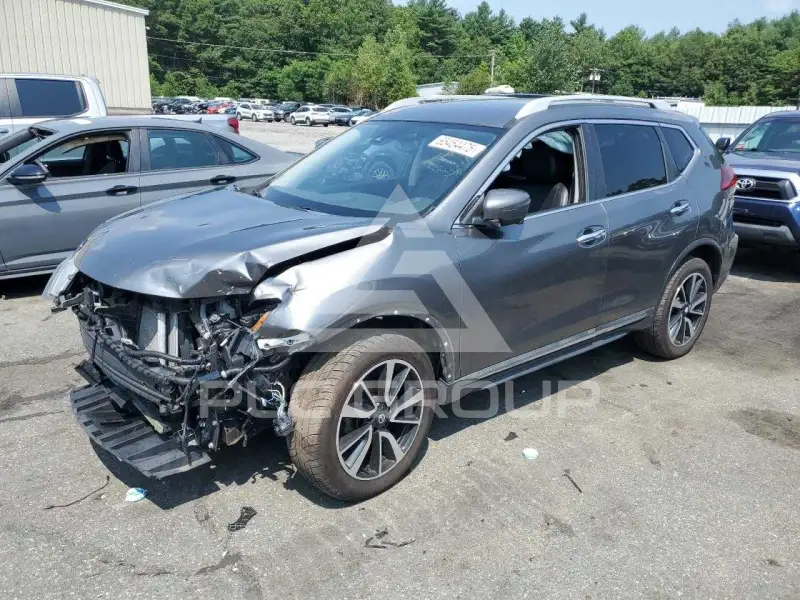 2019 Nissan ROGUE фото