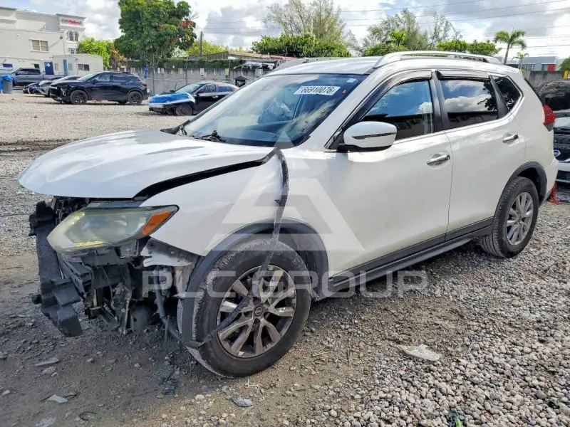 2019 Nissan ROGUE фото
